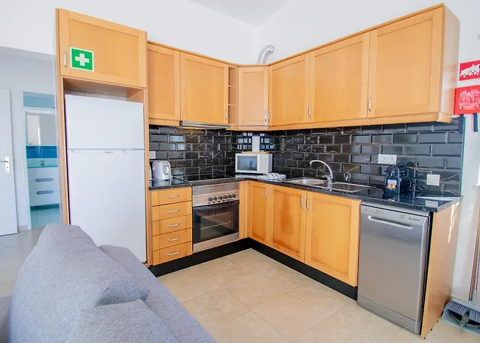 Apartment 410 Quinta Do Paraiso Carvoeiro (Lagoa)