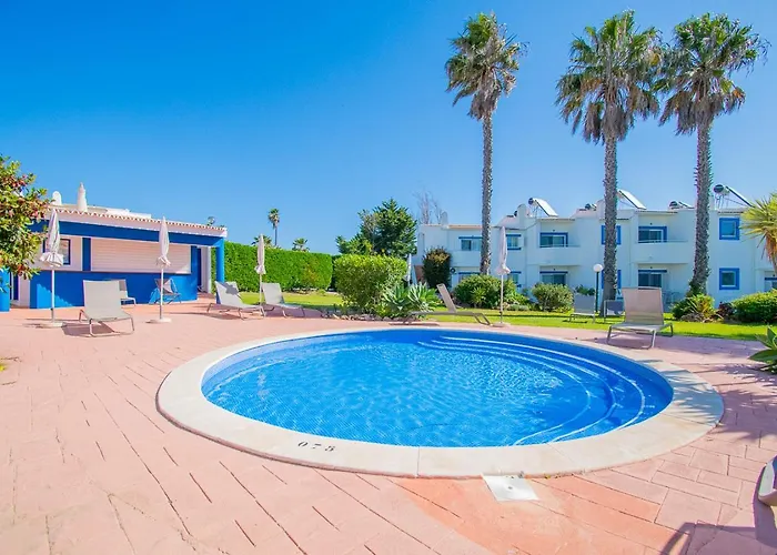 410 Quinta Do Paraiso Apartment Carvoeiro (Lagoa)
