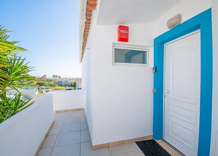 Apartment 410 Quinta Do Paraiso Carvoeiro (Lagoa)