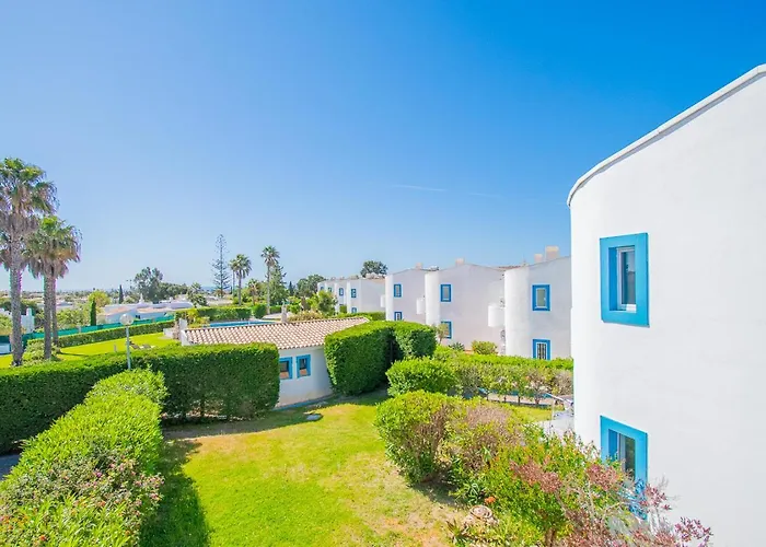 Apartment 410 Quinta Do Paraiso