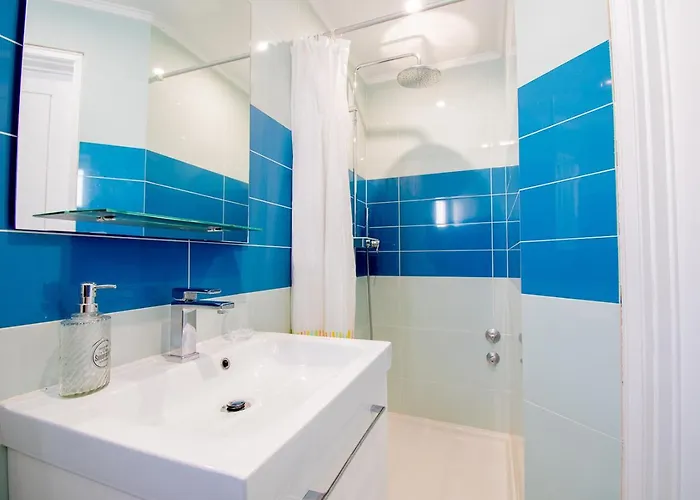 Apartman 410 Quinta Do Paraiso